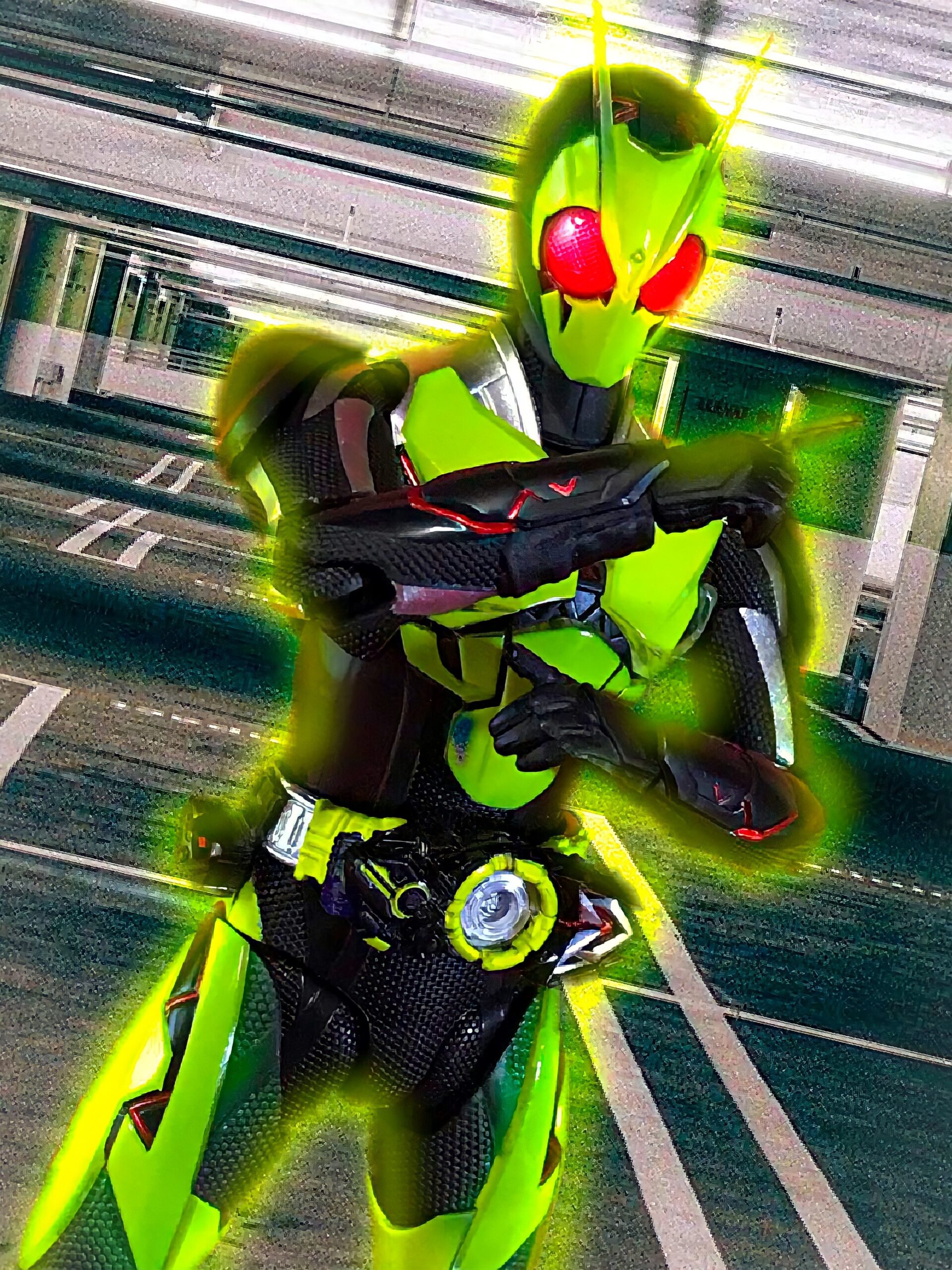 レビュー】 S.H.Figuarts 仮面ライダーゼロワン リアライジング
