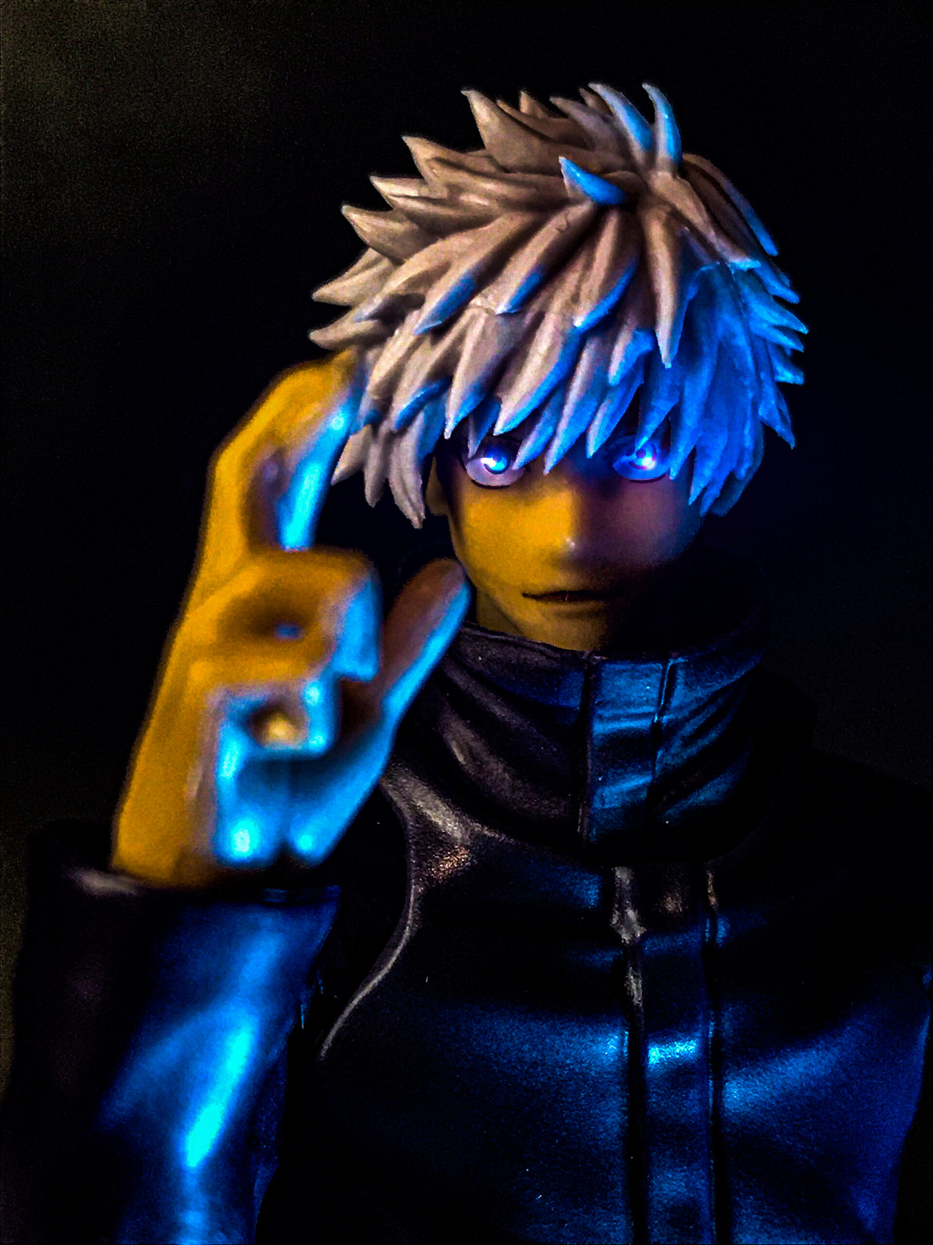 S H Figuarts フィギュアーツ 五条悟 呪術廻戦 レビュー Toys Time おもちゃ時間