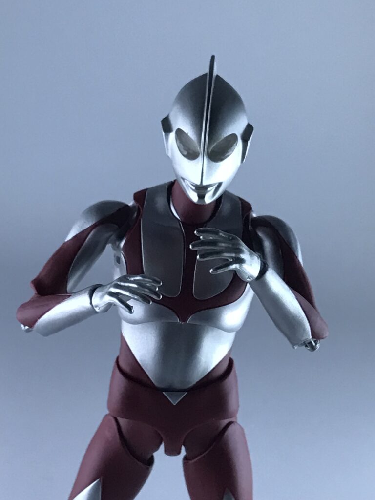 S.H.Figuarts にせウルトラマン(シン・ウルトラマン)◇新品Ss