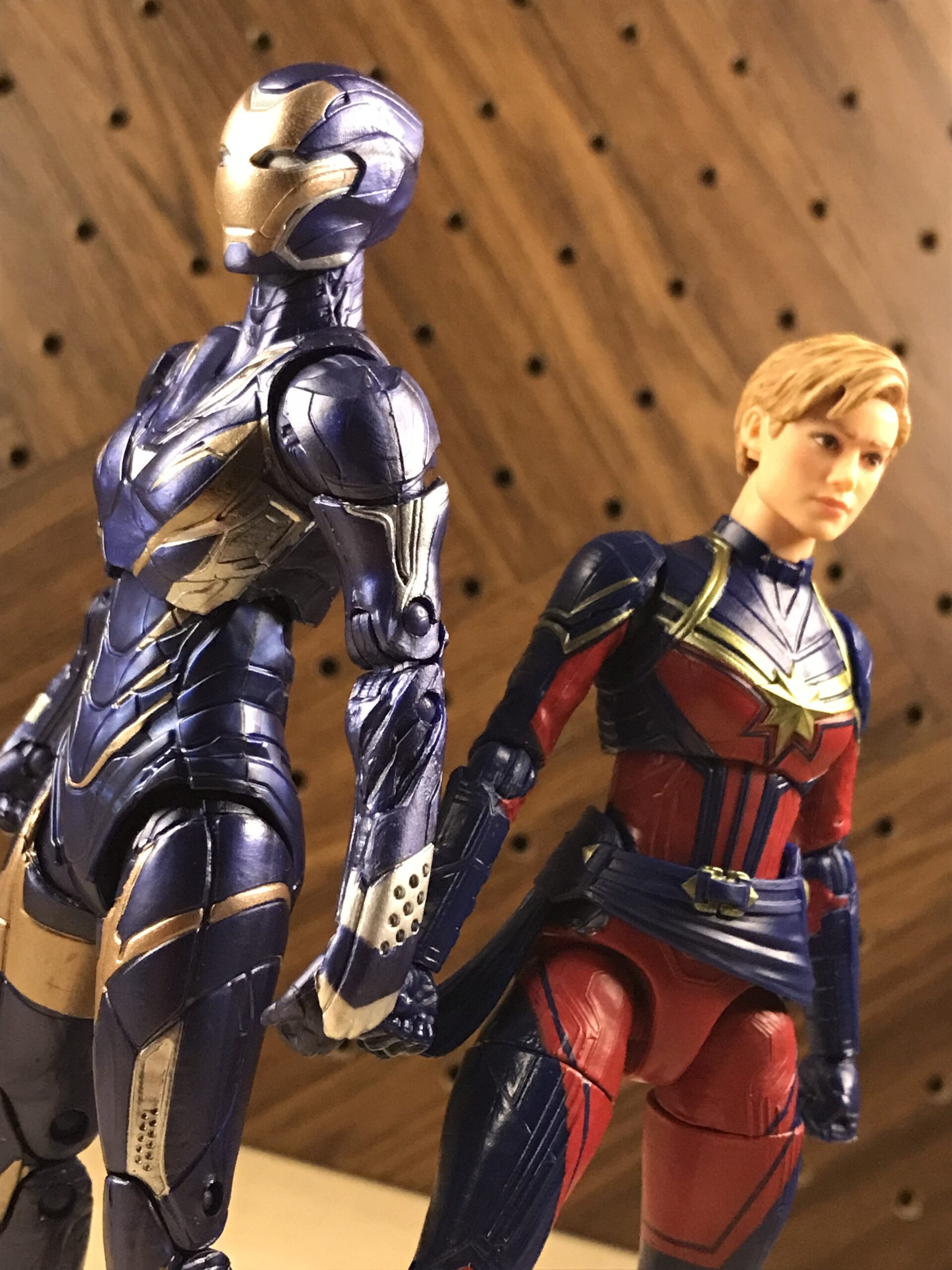 S.H.Figuarts マーベルズ・レスキュー (アベンジャーズ エンドゲー