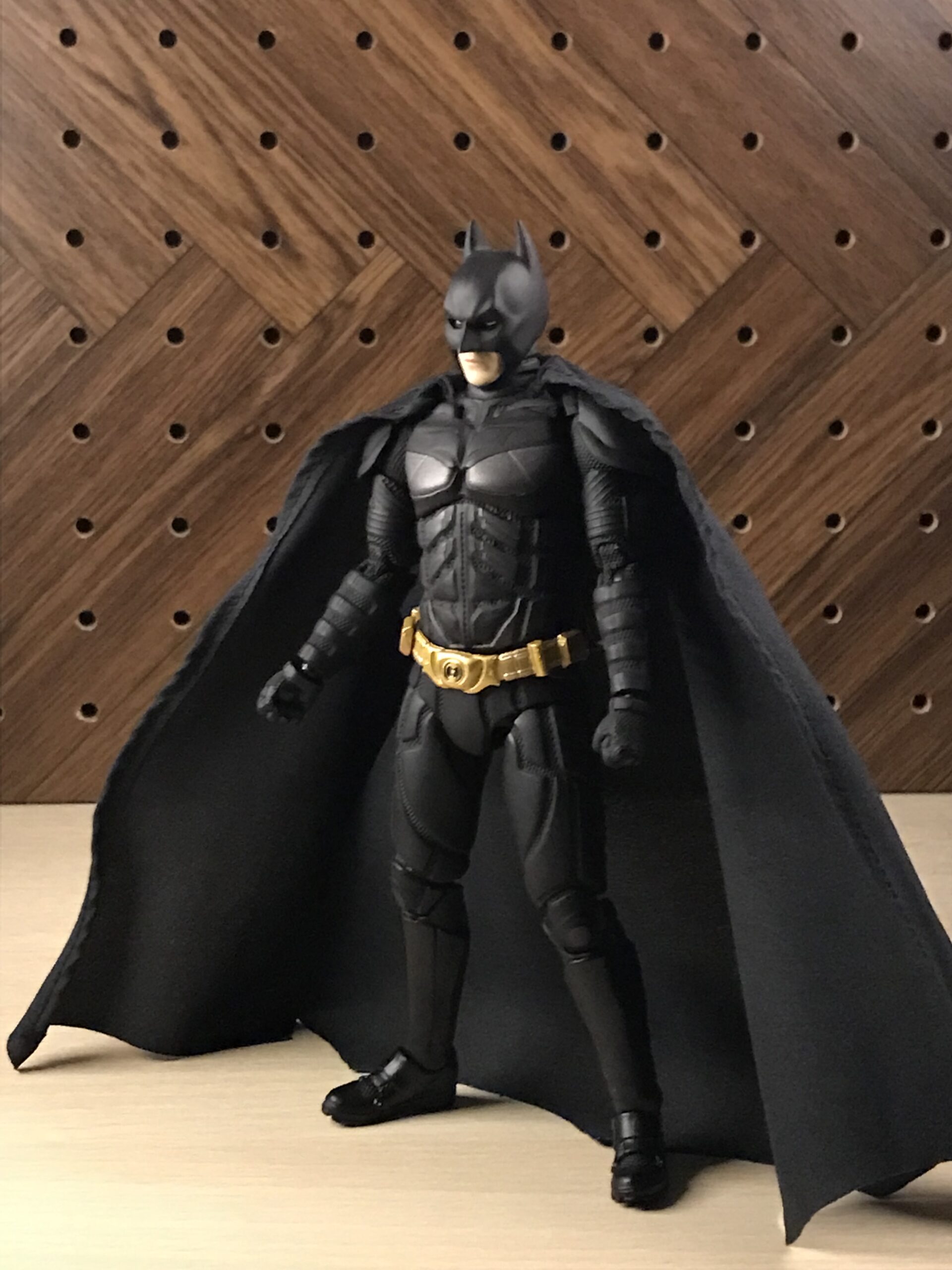 バットマン_ブルースウェイン_マフェックス No.053 MAFEX BATMAN