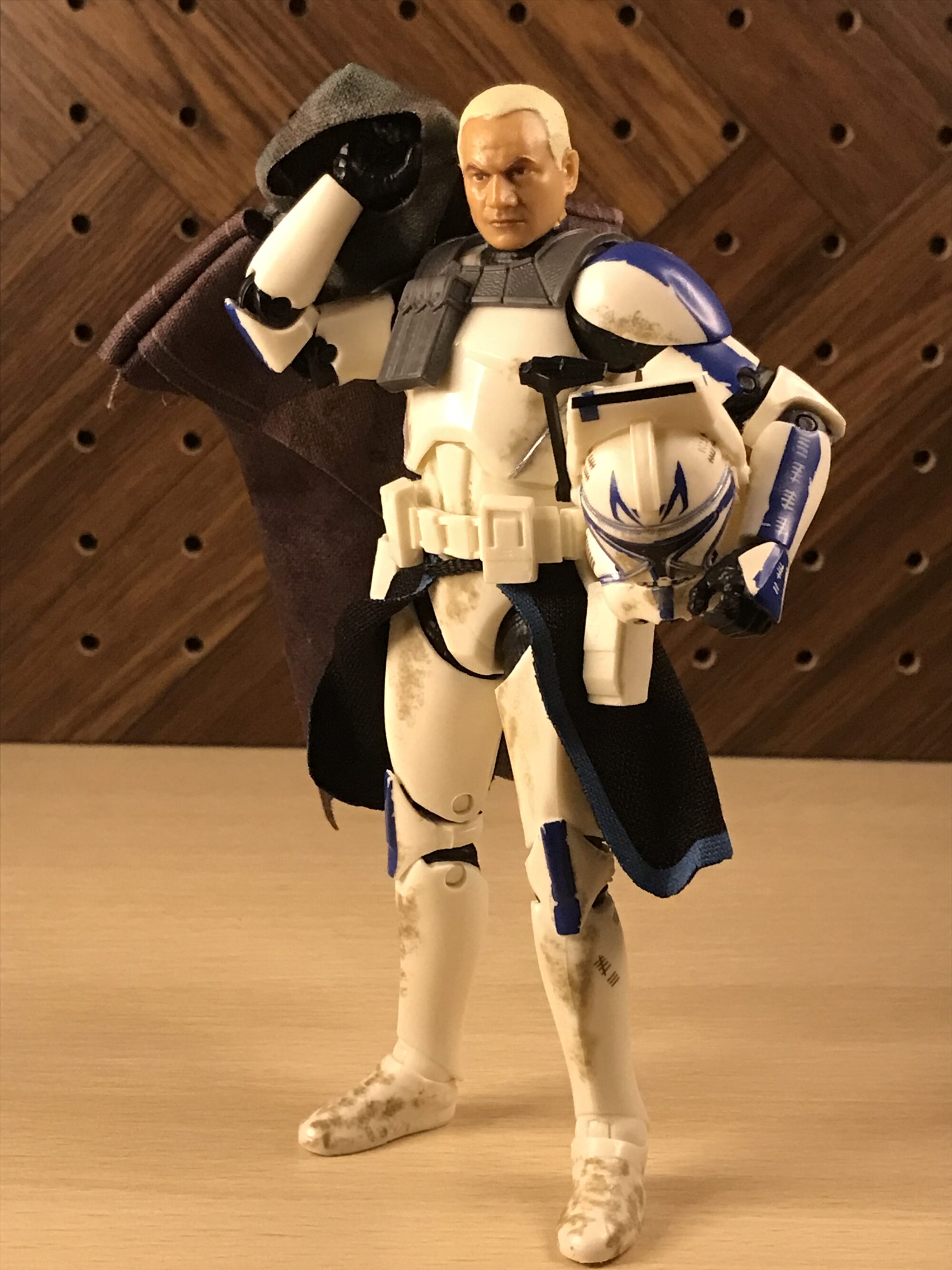 CLONE CAPTAIN REX STARWARS:THE BADBATCH(スターウォーズ バッド