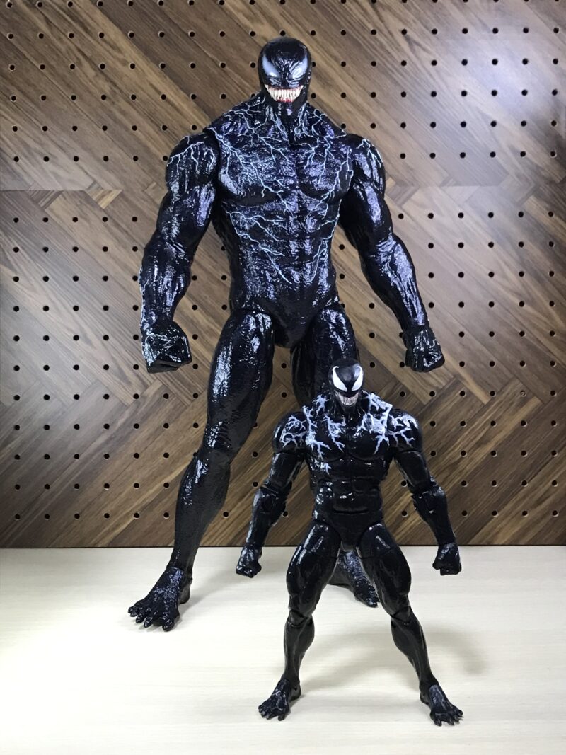 ホットトイズ ヴェノム 『ヴェノム:レット・ゼア・ビー・カーネイジ ホットトイズ ヴェノム 『ヴェノム:レット・ゼア・ビー・カーネイジ