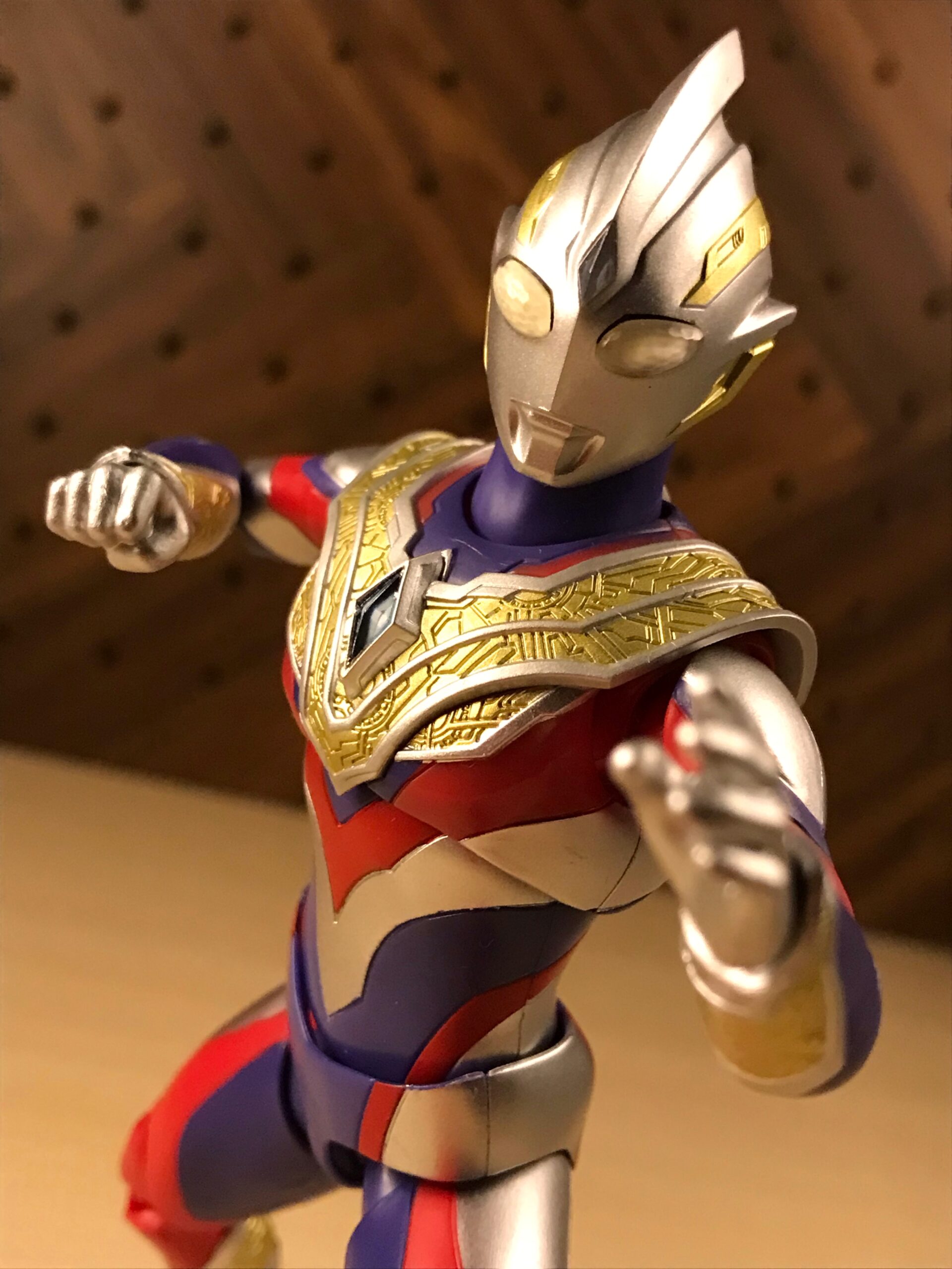 S.H.Figuarts ウルトラマントリガー マルチタイプ フィギュアーツ