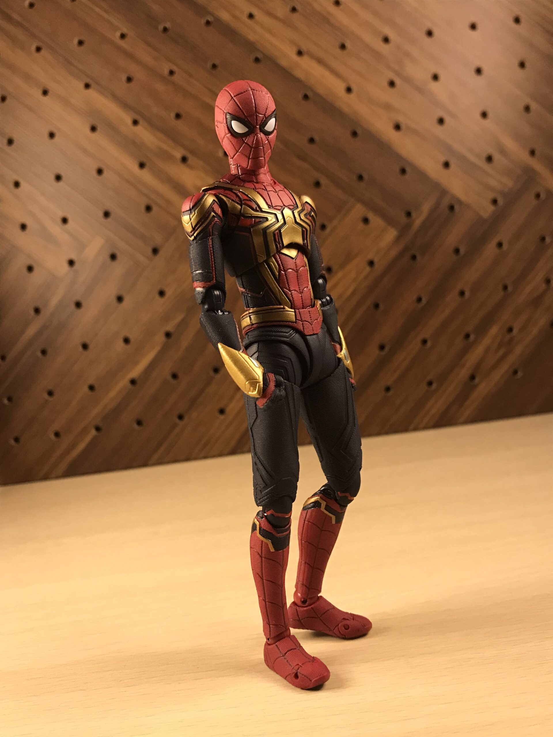 新品未開封S.H.Figuarts スパイダーマン (インテグレーテッドスーツ) 楽天市場】s.h.figuarts スパイダーマン[インテグレーテッド