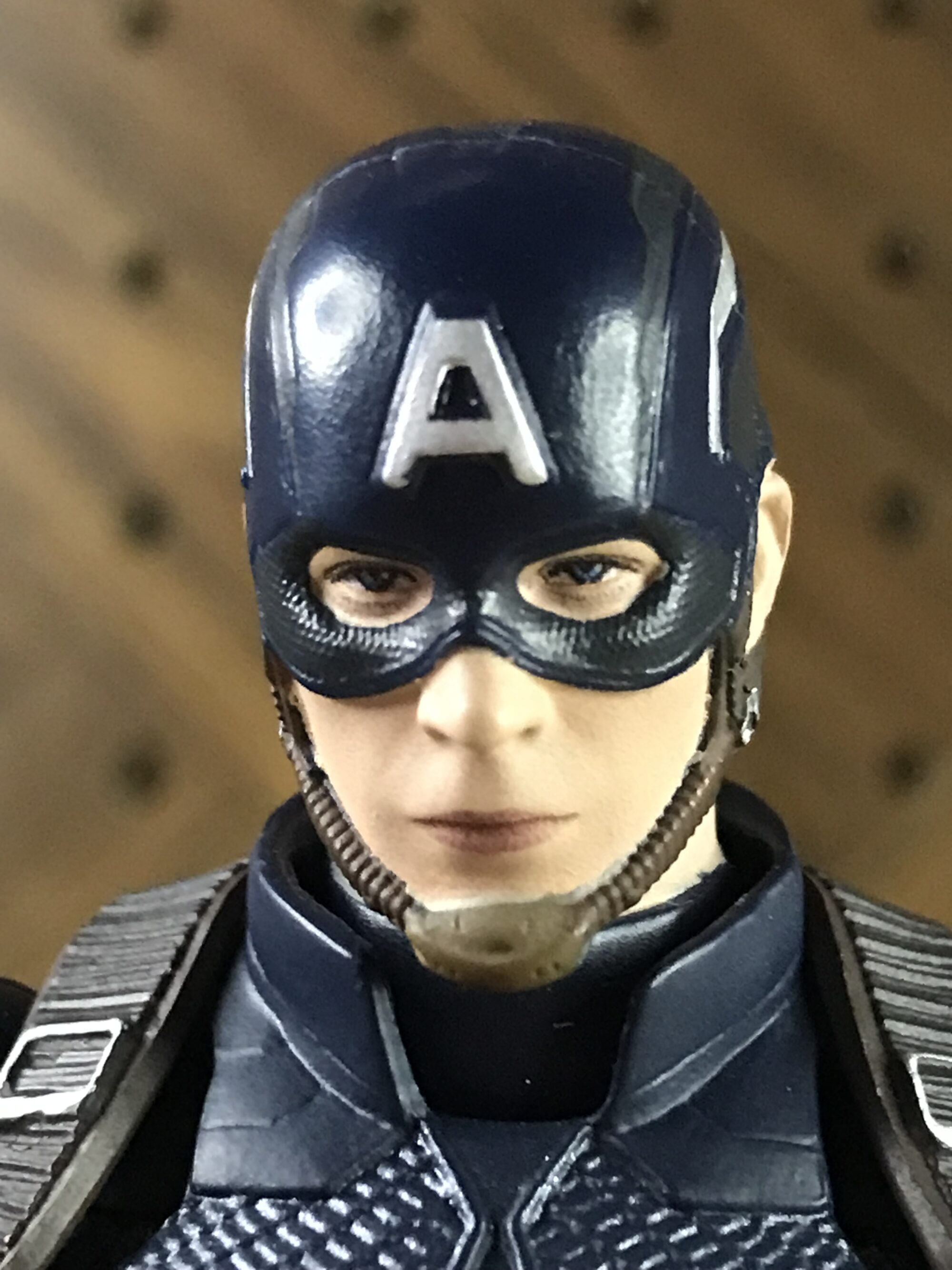 mafexキャプテンアメリカ】MAFEX マフェックス No.202 CAPTAIN AMERICA