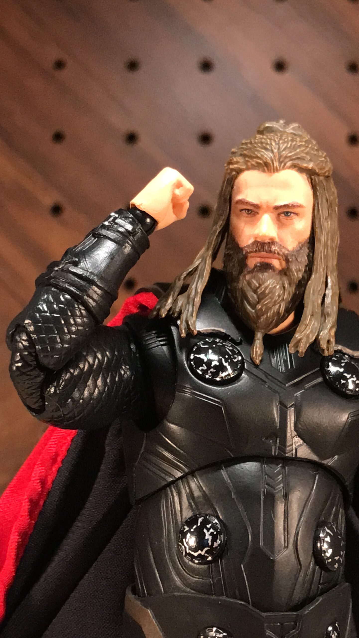 MAFEX ソー (アベンジャーズ エンドゲームver.)レビュー | Toys.Time 
