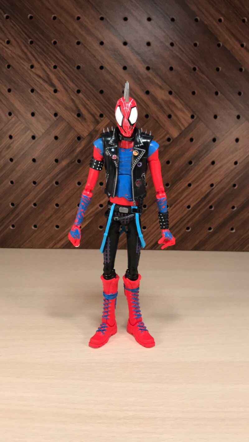 購入品につきお値下げ スパイダーバース スパイダーマン